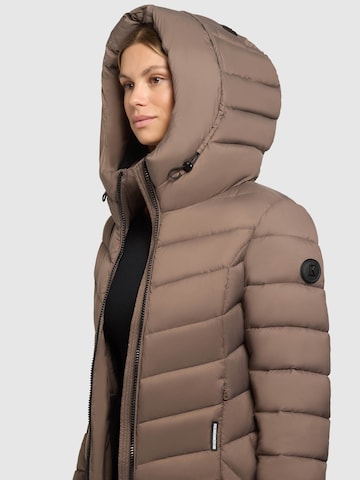 Cappotto invernale 'Odana3' di khujo in grigio