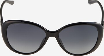 JIMMY CHOO Sunglasses 'AMIRA/G/S' in Black
