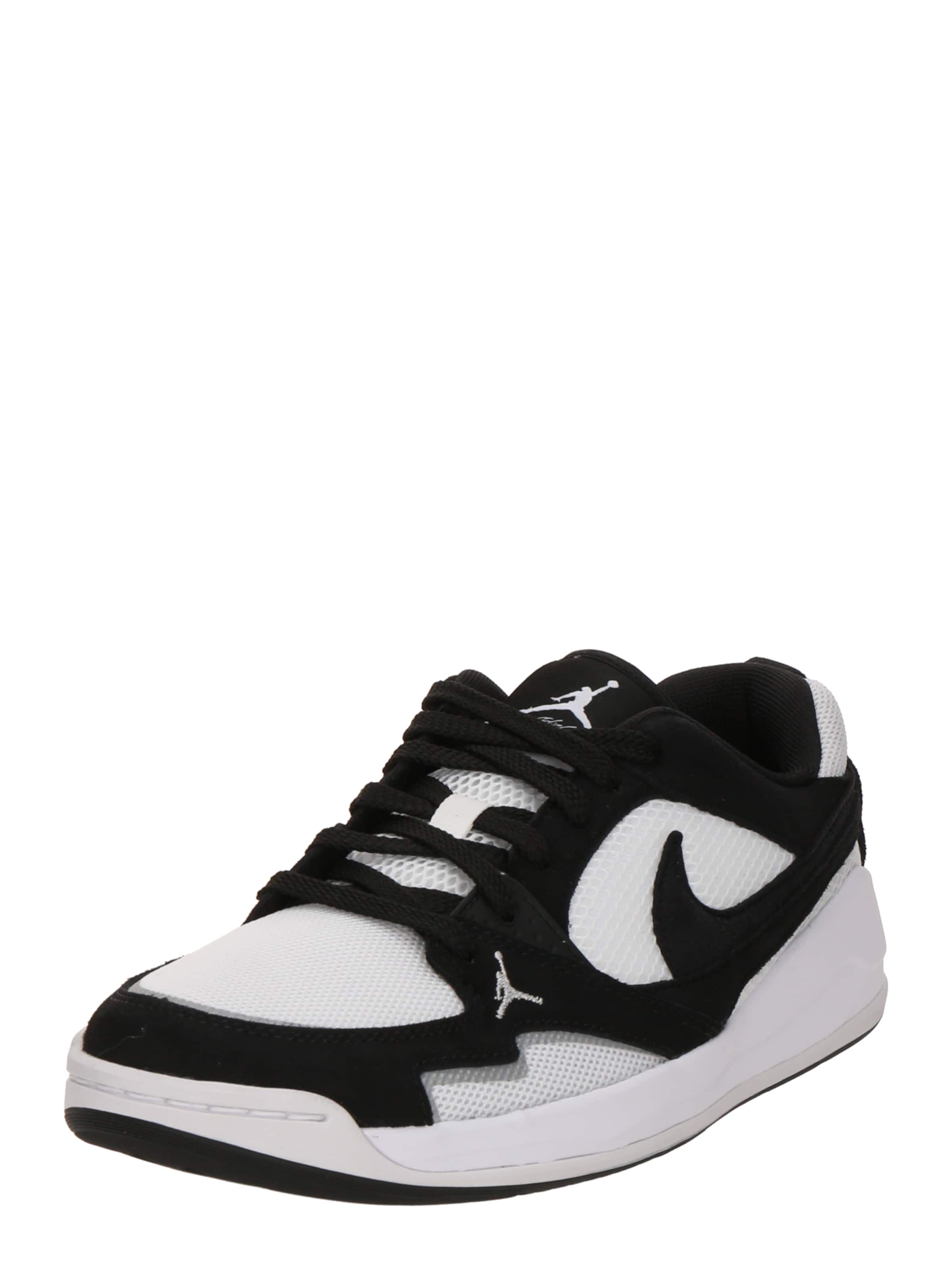 JordanNiske tenisice 'CMFT Era' - crna boja: prednji dio