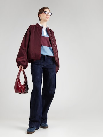 studioselect Tričko 'Elain' – modrá