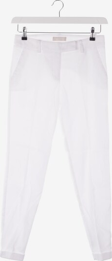 Stefanel Pants in S in White, Item view