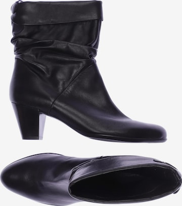 Kämpgen Dress Boots in 37 in Black: front