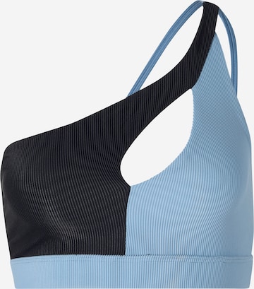 Onzie - Bustier Sujetador deportivo en negro: frente