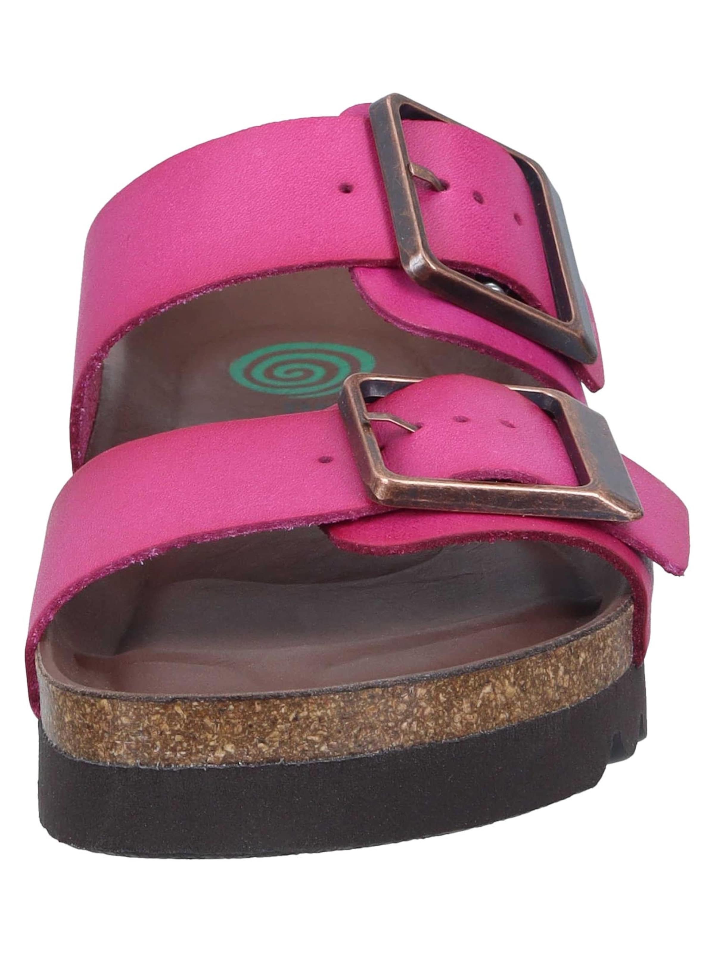 DR. BRINKMANN Mules 'Bonillo' in Pink