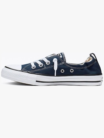 CONVERSE Sneaker low 'Converse Obuwie'‌‌ in Blau