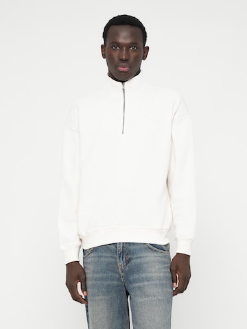 HOLLISTER - Sweatshirt em branco: frente