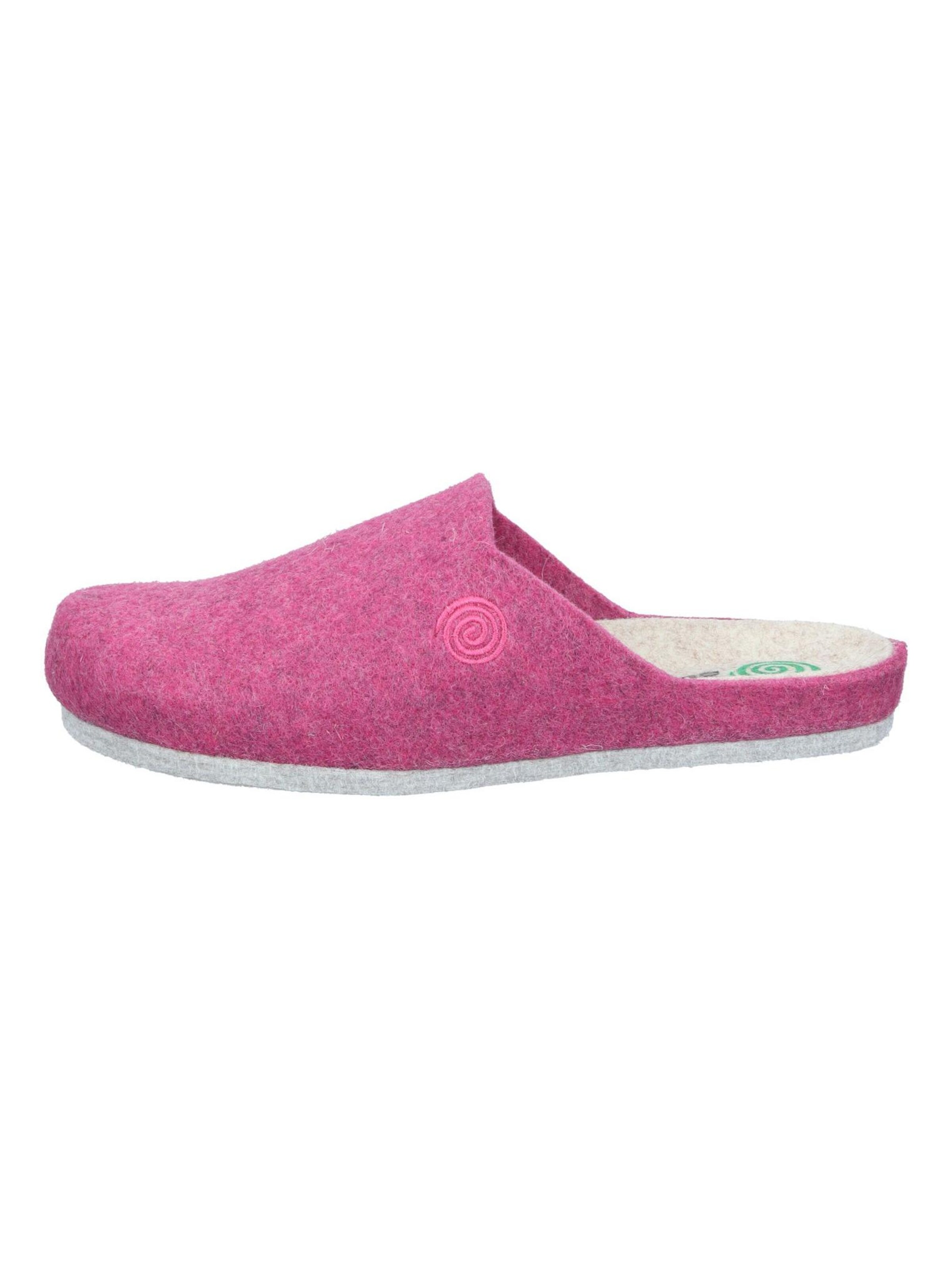 DR. BRINKMANN Slippers 'NERPIO HOME' in Pink