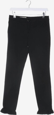 Gucci Pants in XXS in Black: front