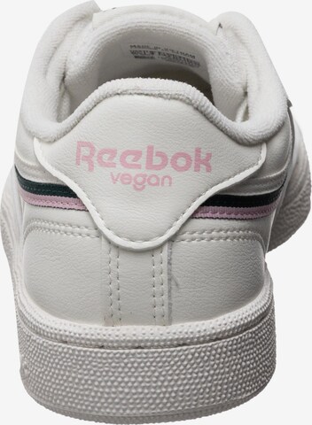 Reebok Platform trainers 'Club C 85' in White