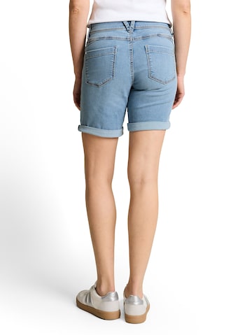 TOM TAILOR - regular Vaquero 'LENE' en azul