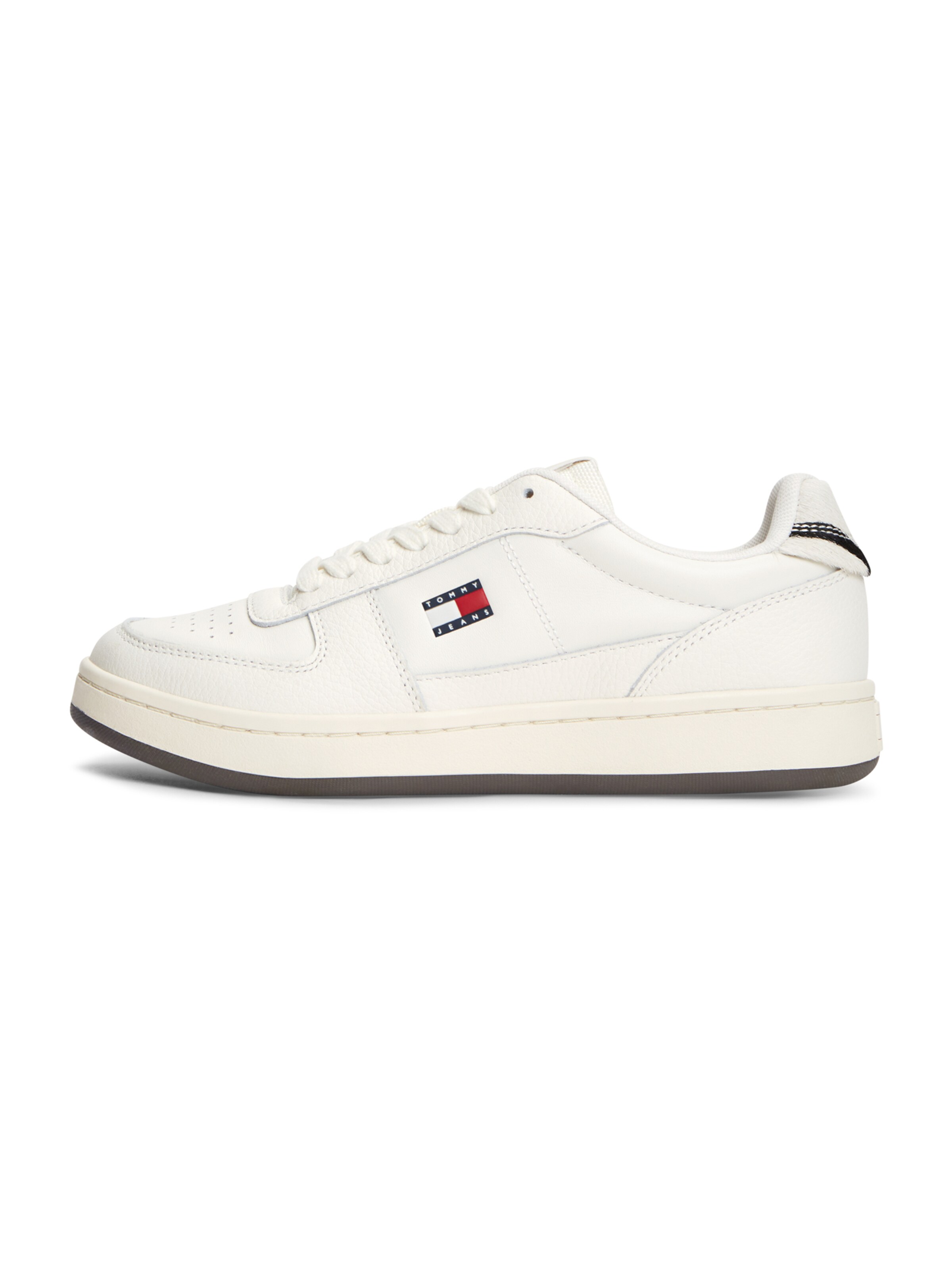 Sneaker low 'Archive '98 Retro' de la Tommy Jeans pe alb: față