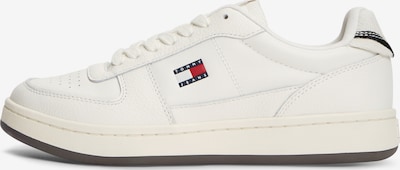 Tommy Jeans Matalavartiset tennarit 'Archive '98 Retro' koossa 36 värissä musta / valkoinen, Tuotenäkymä