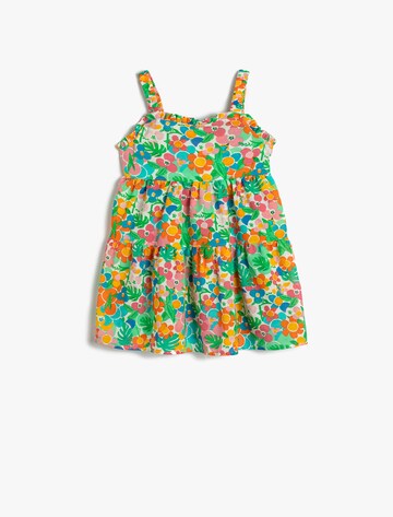 Koton Dress in Mixed colours: front