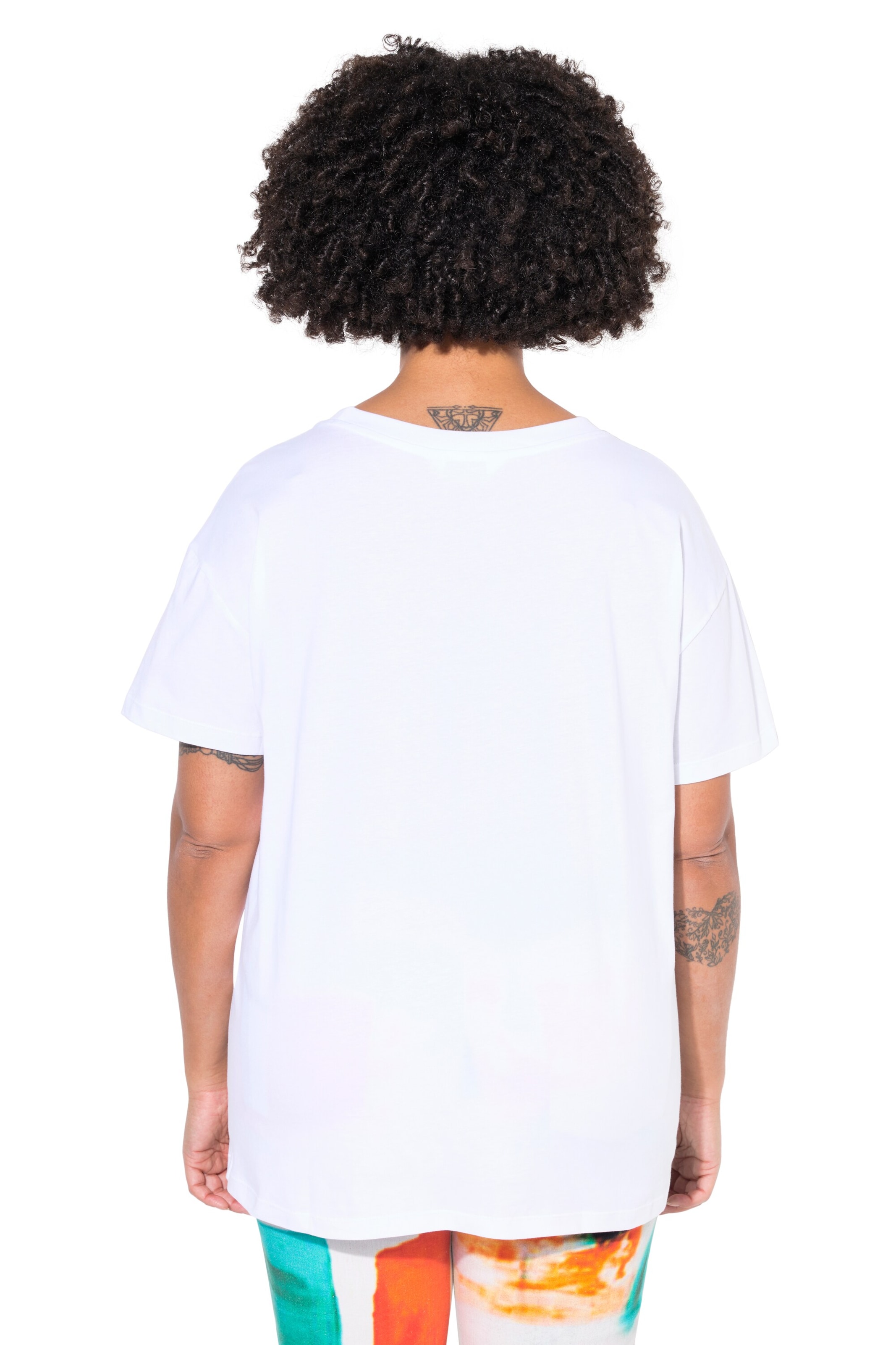 Angel of Style Shirt in Weiß