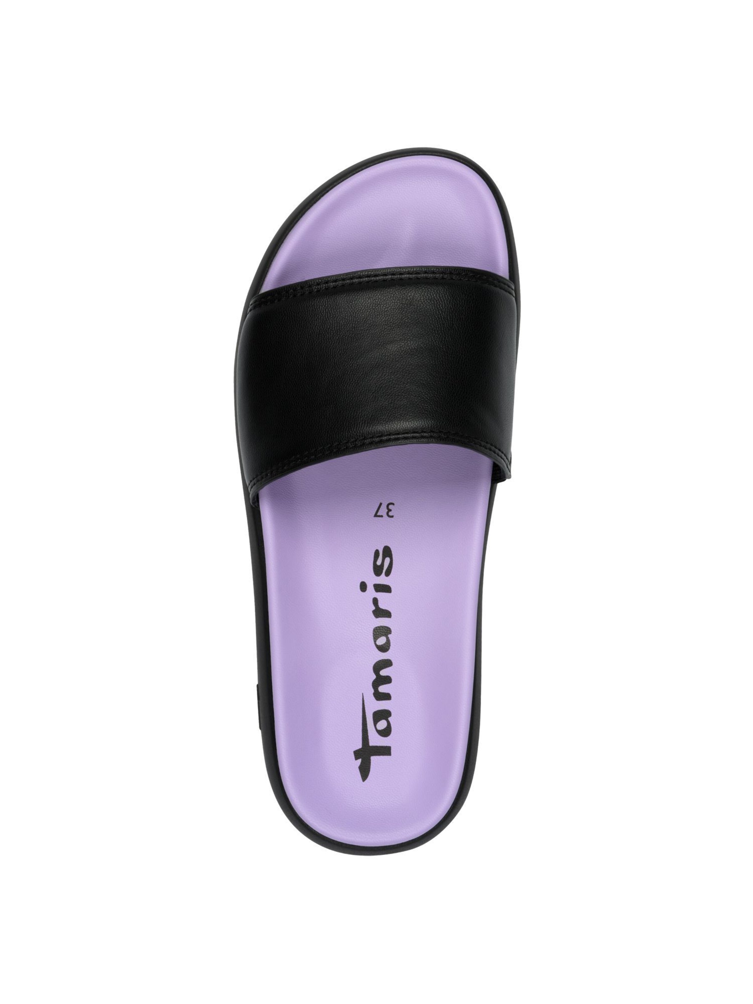 Tamaris Muiltjes in Zwart