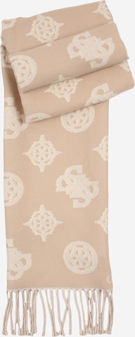 GUESS - Cachecóis 'Cresidia II' em bege: frente