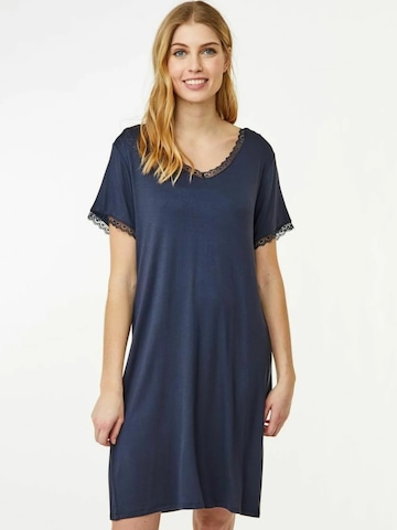 CCDK Copenhagen Kjole ' CCDK Jacqueline ' i blå: forside