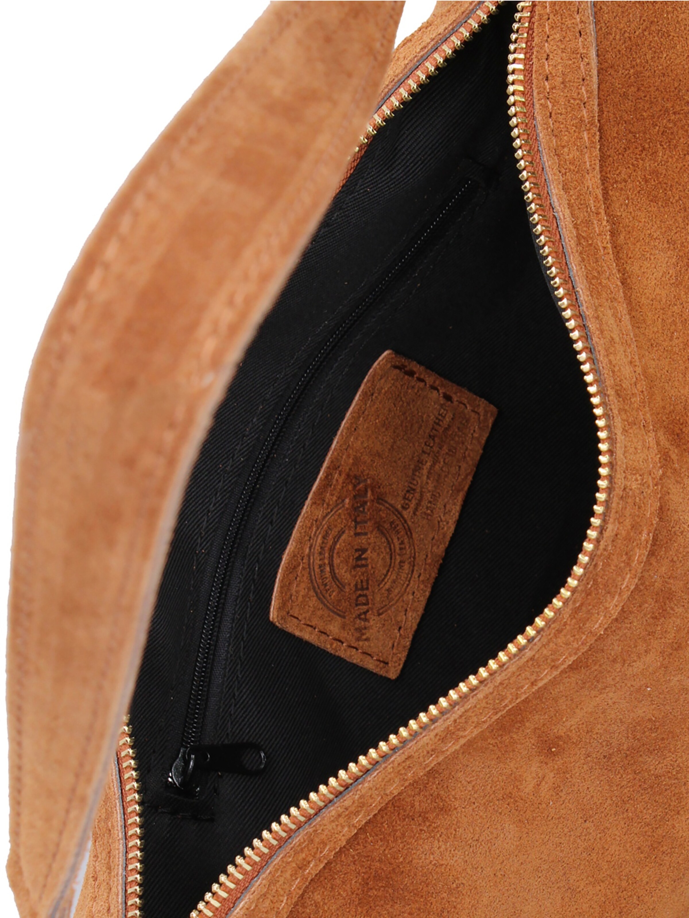 Sac bandoulière Gave Lux en marron