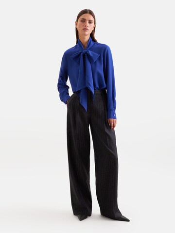 SEIDENSTICKER Blouse in Blauw