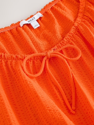 T-shirt Next en orange