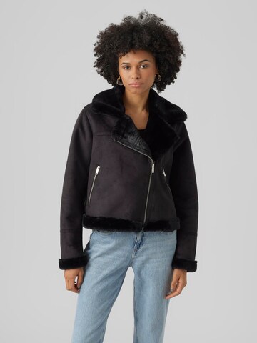 VERO MODA Jacke 'VMPEGGY' in Schwarz