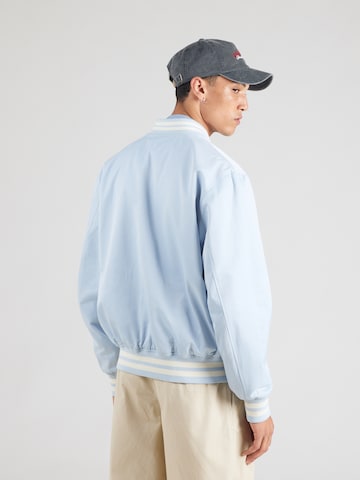 Les Deux Демисезонная куртка 'Varsity' в Синий