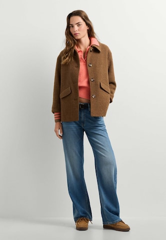 Pepe Jeans - Abrigo de entretiempo ' LORI ' en marrón