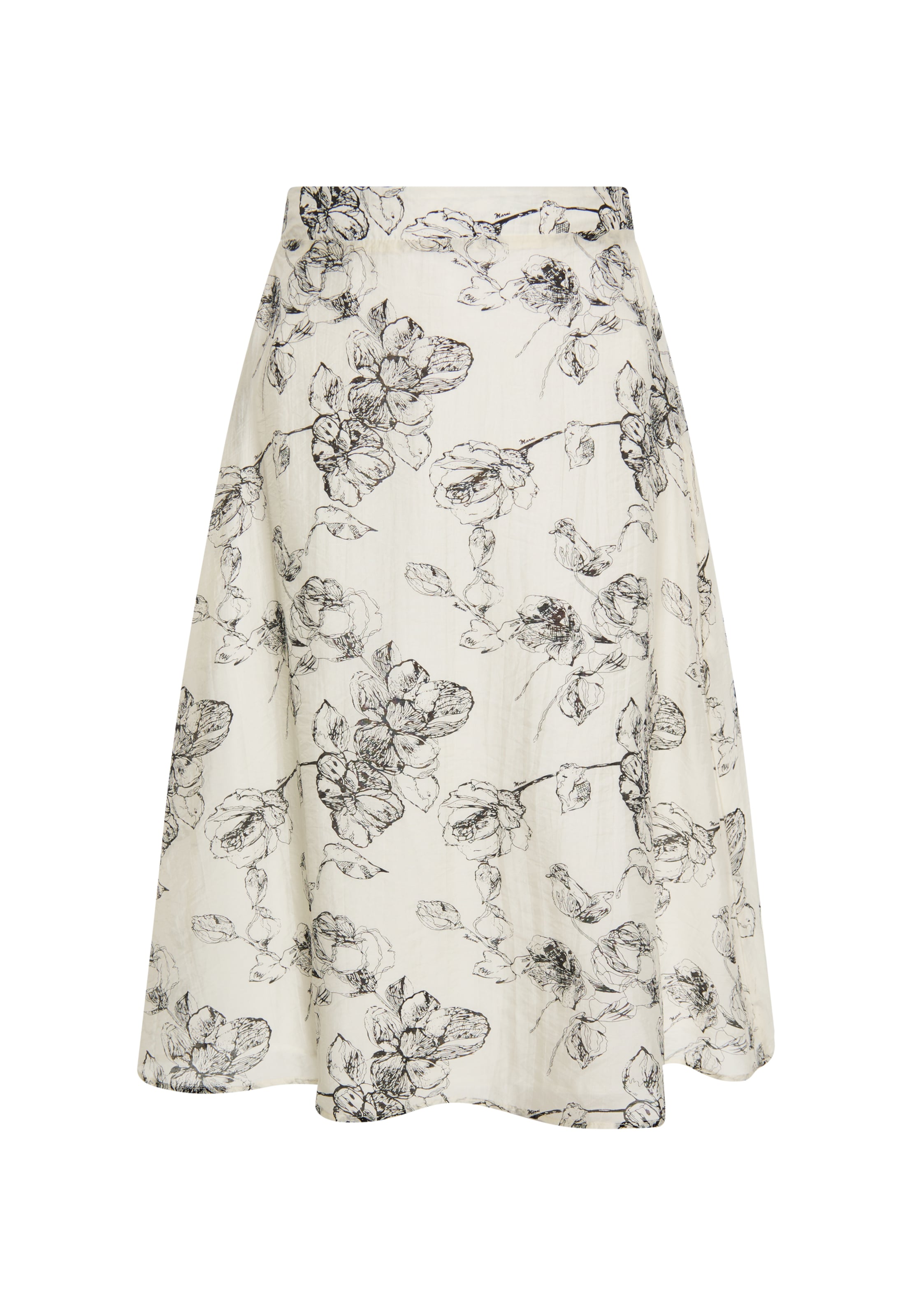 DreiMaster Klassik - Saia em branco: frente