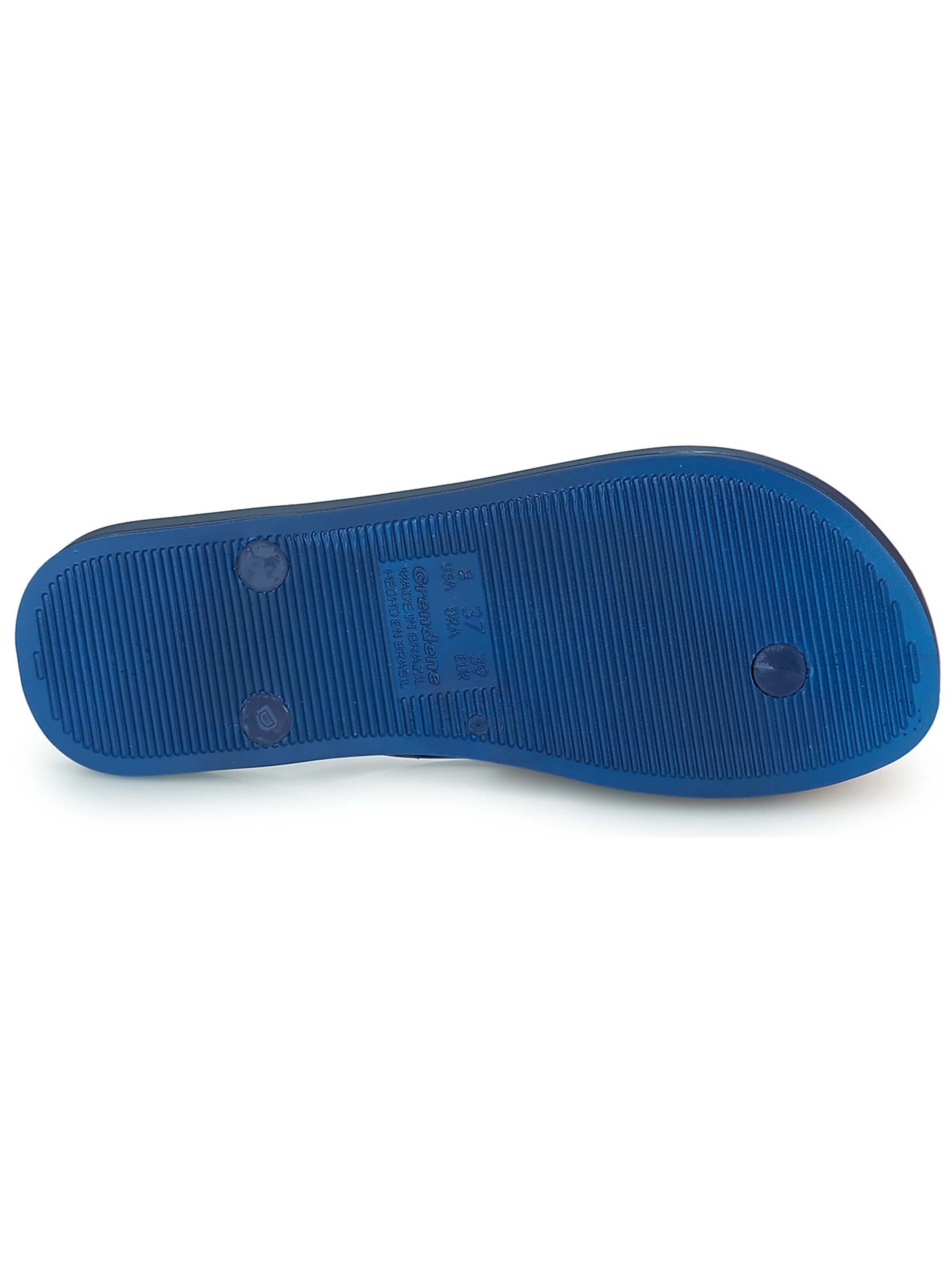 Ipanema Slipper in Blau