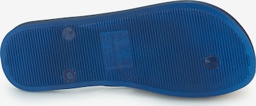 Chaussure basse Ipanema en bleu