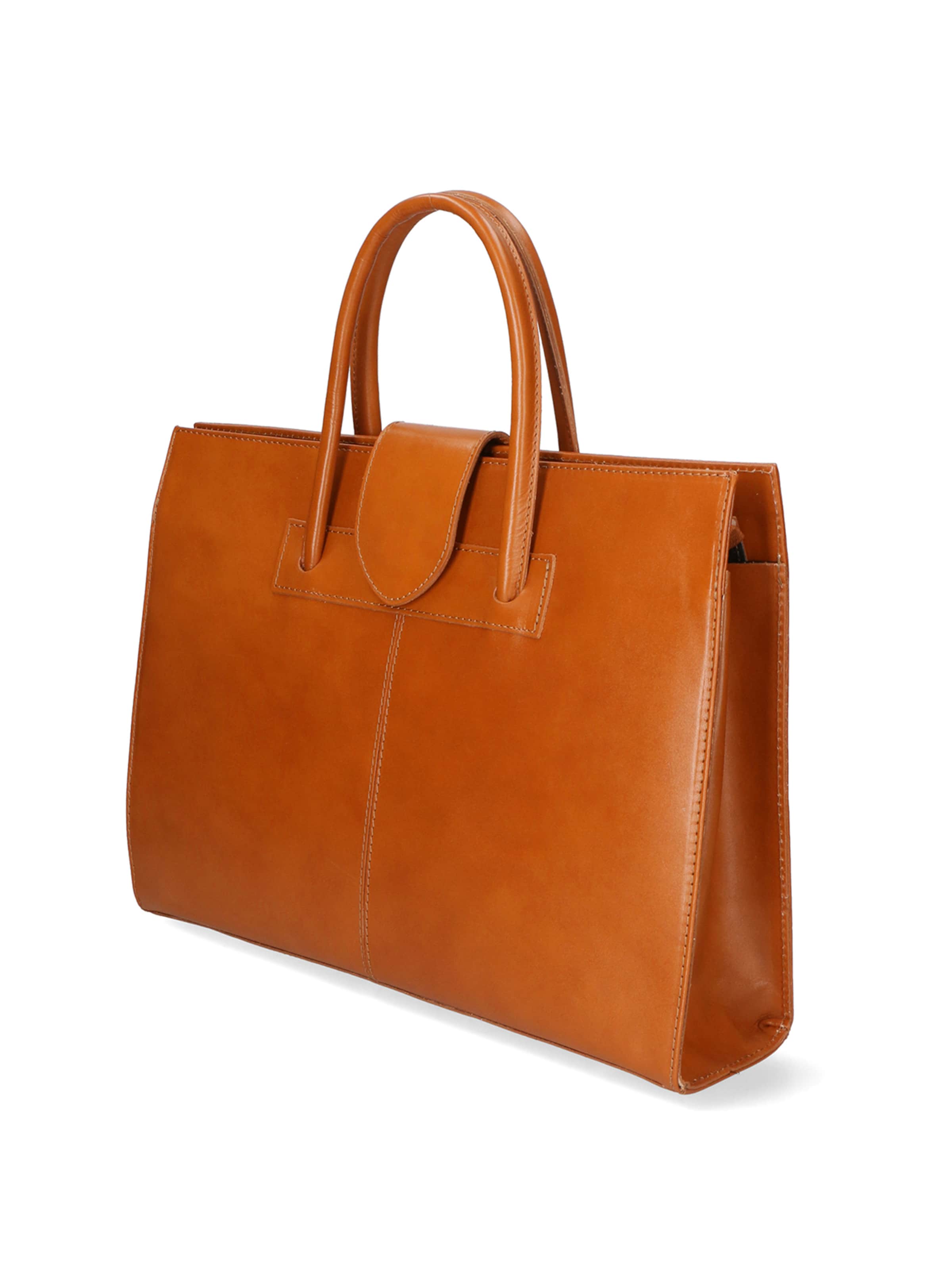 Gave Lux Handtas in Bruin