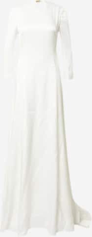 IVY OAK Evening Dress 'MADDALENA' in White: front