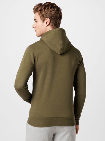 GANT - Sudadera en verde