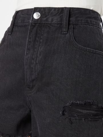 regular Jeans di HOLLISTER in nero