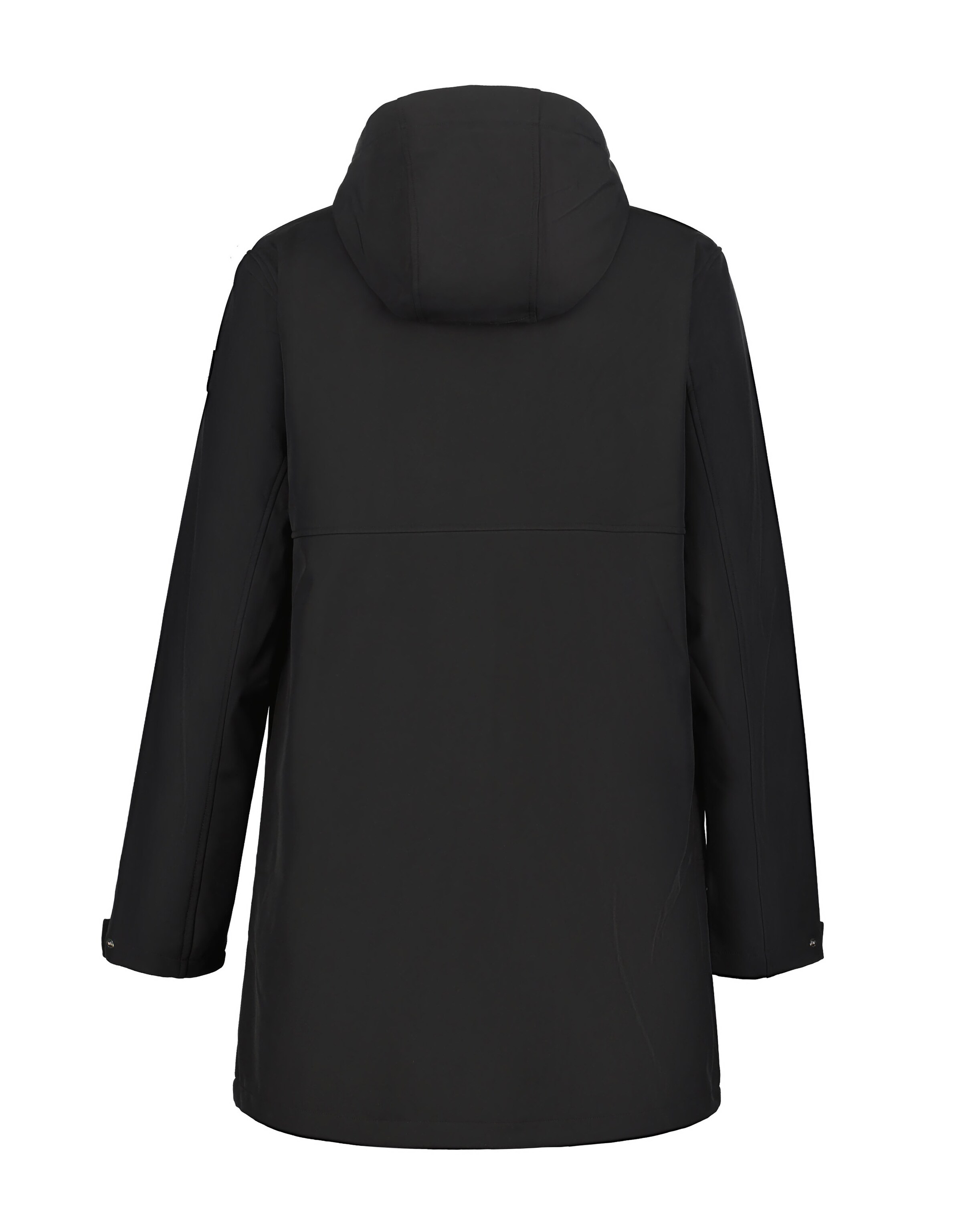 ICEPEAK Funktionsjacke in Schwarz