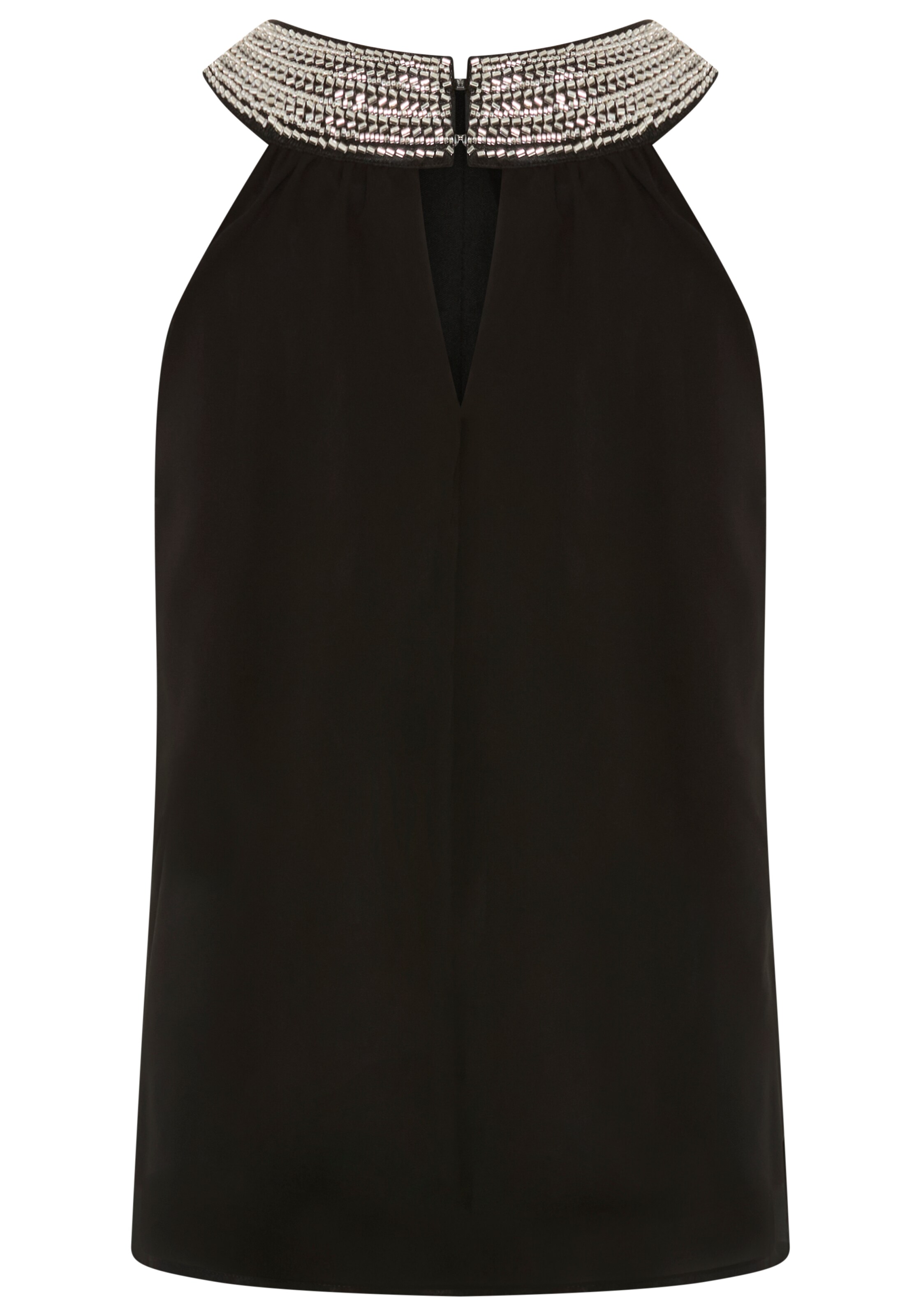 LAURA SCOTT Blusentop in Schwarz