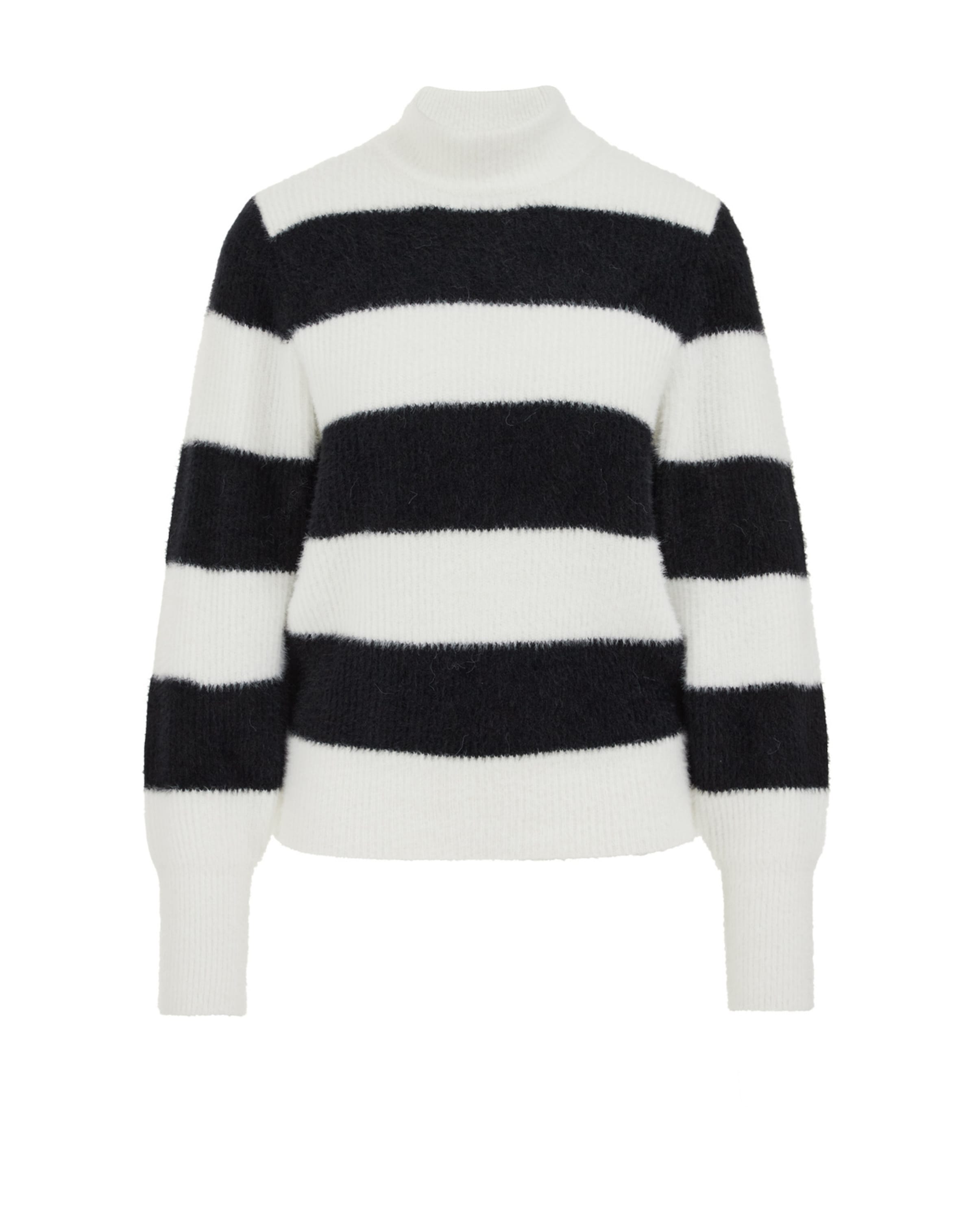 WE FashionPulover - crna boja: prednji dio