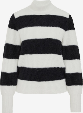 WE Fashion Neulepaita värissä musta: etupuoli