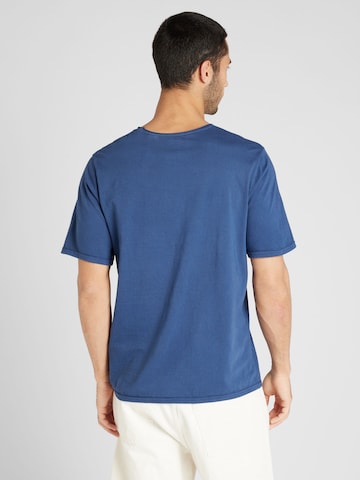 JACK & JONES T-Shirt 'BLURYDER' in Blau