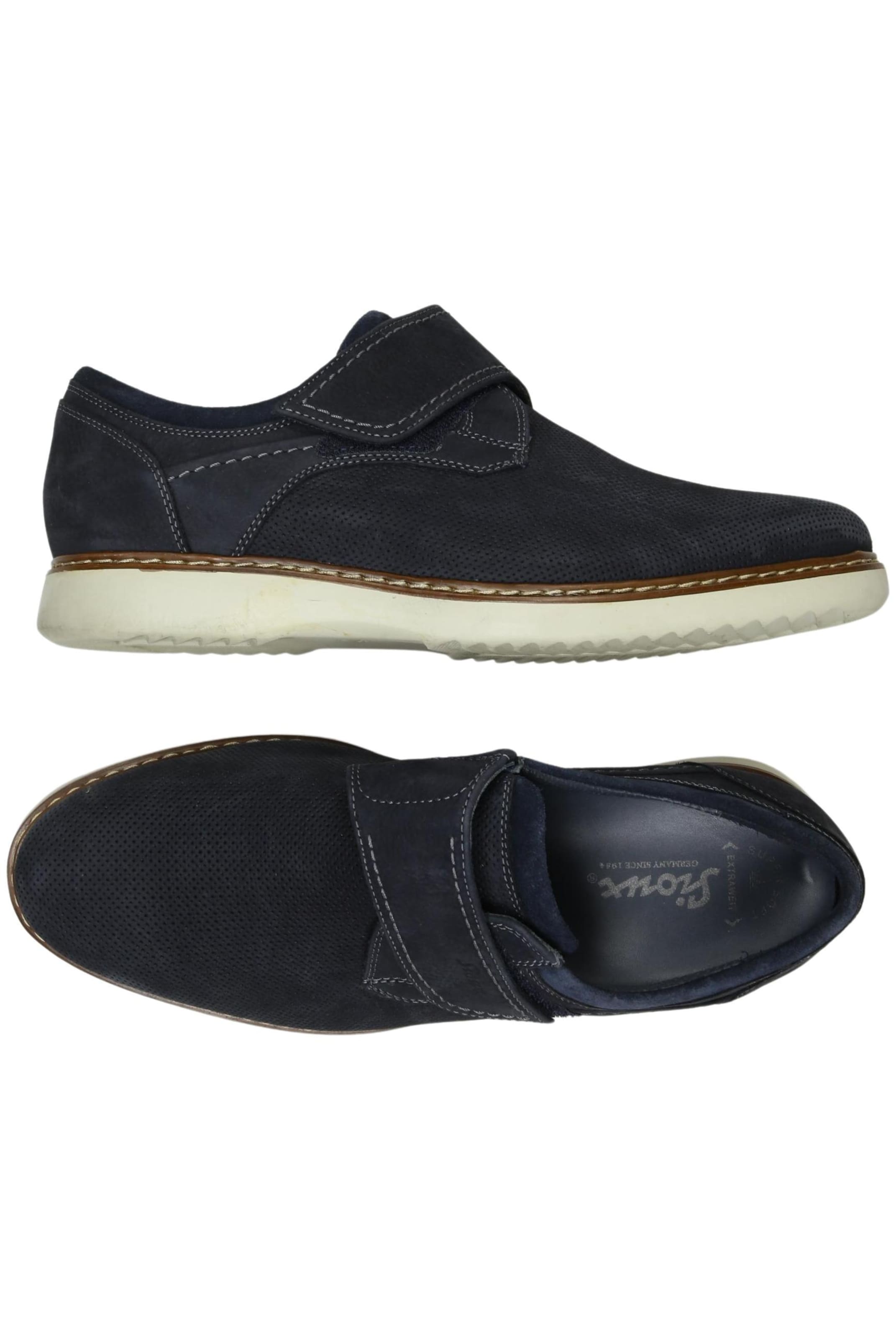 SIOUX Flats & Loafers in 43,5 in Blue: front