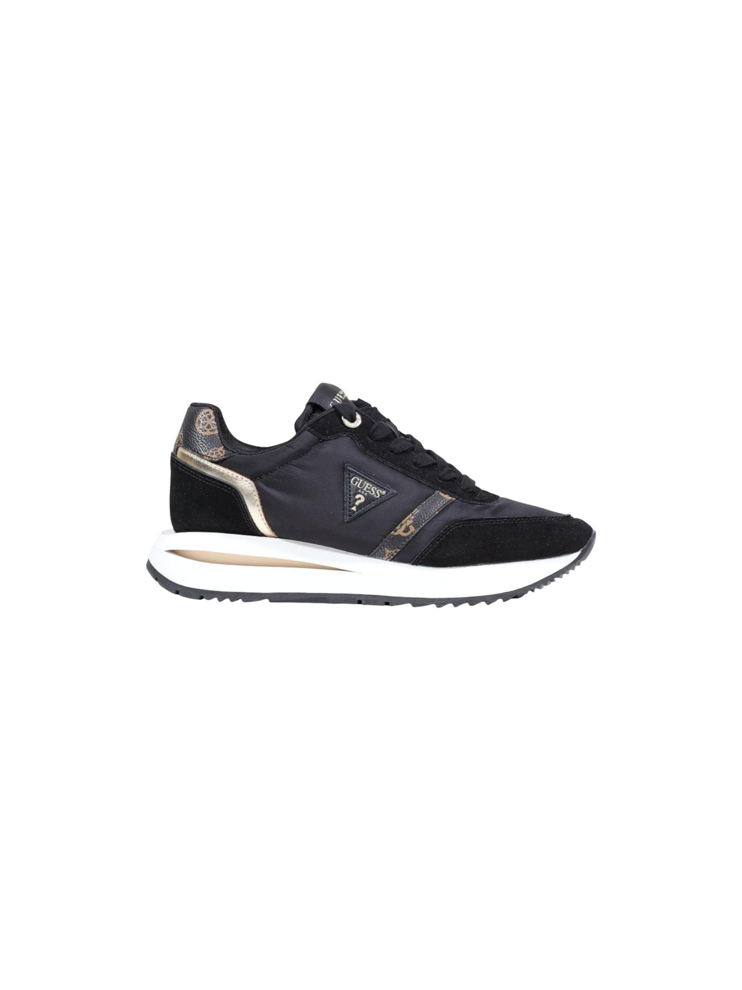 Sneaker bassa 'EAGAR FLPEAG FAL12' in 35 GUESS di colore nero, Visualizzazione prodotti