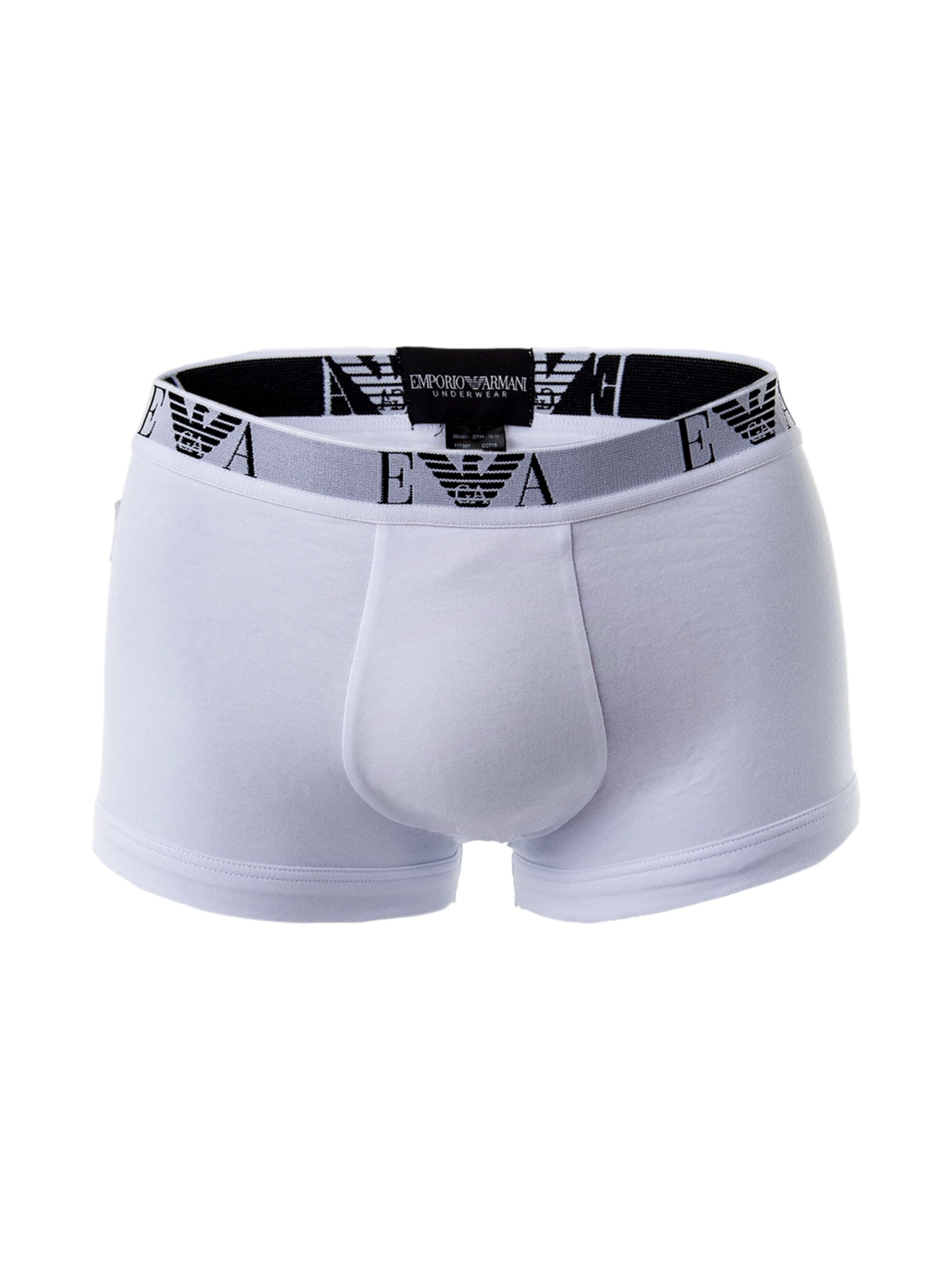 Emporio Armani Boksarice | modra barva