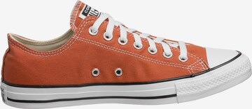 CONVERSE - Zapatillas deportivas bajas 'Chuck Taylor All Star Ox' en naranja