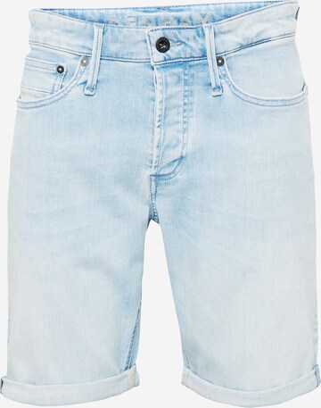 DENHAM Regular Jeans 'RAZOR' i blå: framsida