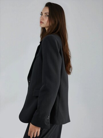 Blazer Hiccup en noir