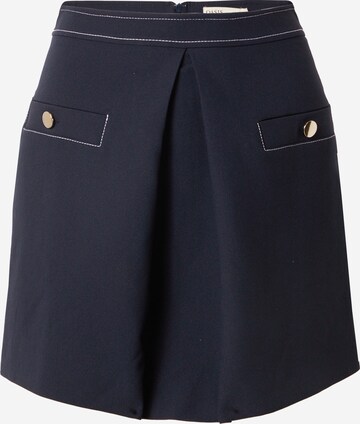 Oasis Rok in Blauw: voorkant