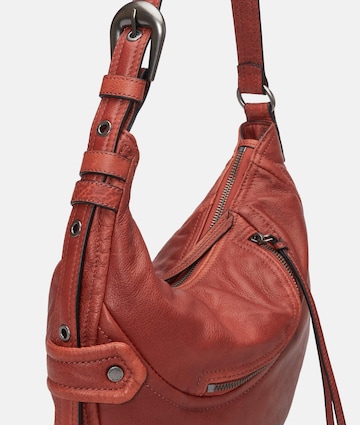 Liebeskind Berlin Shoulder bag 'Luna II' in Red