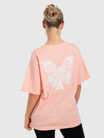 Smilodox Shirt ' Payton ' in Pink
