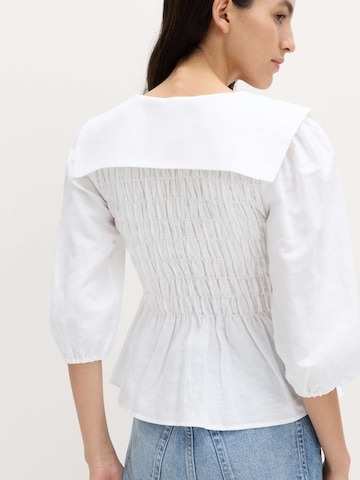 Marks & Spencer Blouse in Wit