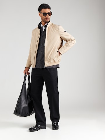 bugatti - Casaco meia-estação em bege